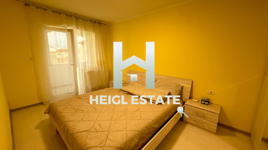 Apartament decomandat cu 3 camere si 2 balcoane in zona Sagului - Poză 1