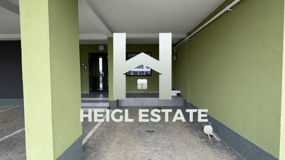 Apartament NOU cu 3 camere si curte 60 m +loc de parcare acoperit - Poză 9