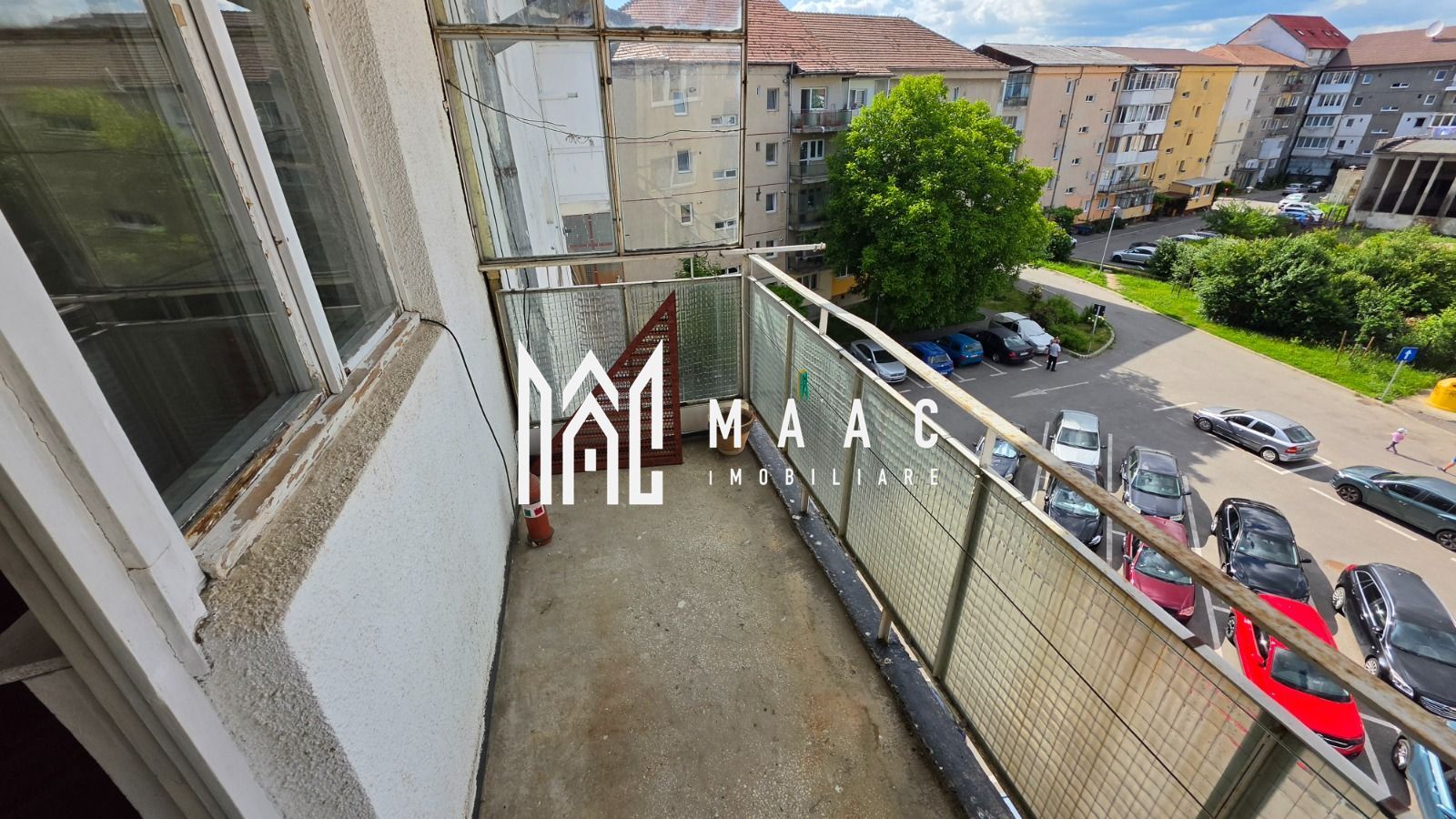 Apartament de vanzare Sibiu 3 camere decomandat | Strand | 2 bai, 2 balcoane - Poză 15