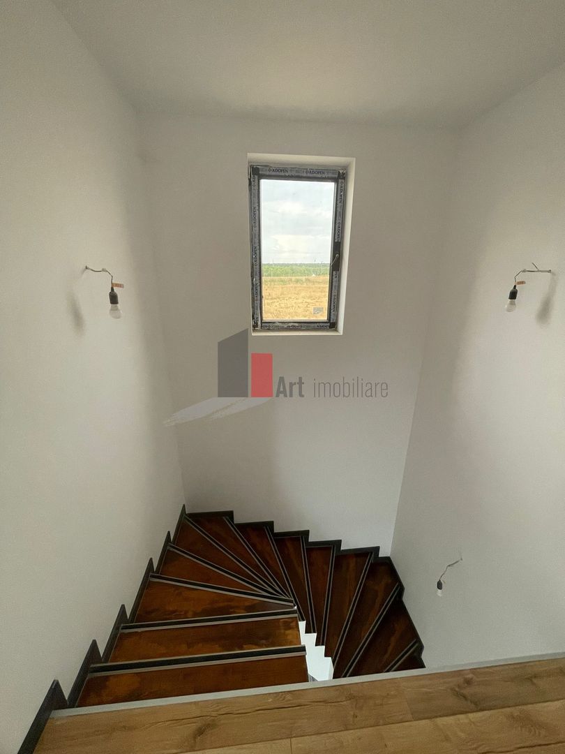 Vila individuala Balotesti-Dumbraveni - Poză 12