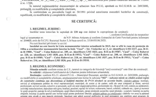 Rahova Piata Chirigiu, str. Vistierilor nr. 3, teren 220 mp de vanzare - Poză 13
