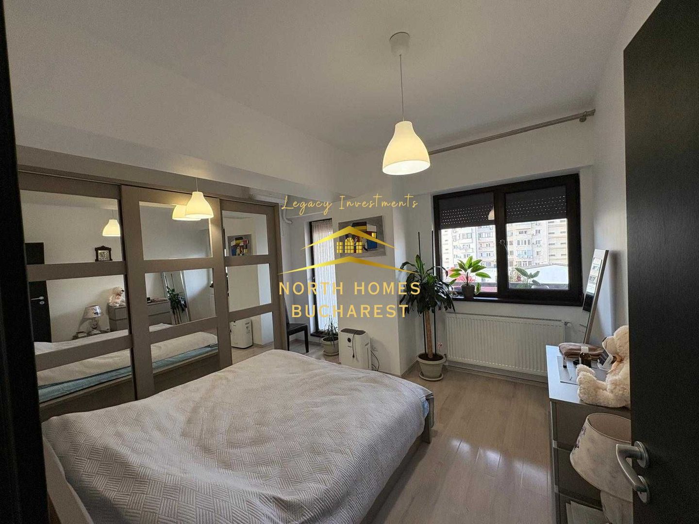 De vânzare: Apartament 3 camere – Unirii / Piața Alba Iulia | Parcare subterana - Poză 1