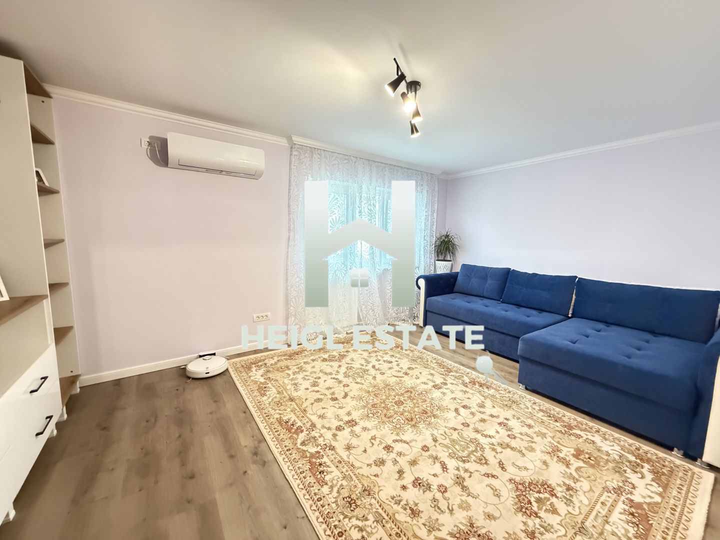 Apartament decomandat cu 3 camere si 2 bai in zona Soarelui - Poză 6