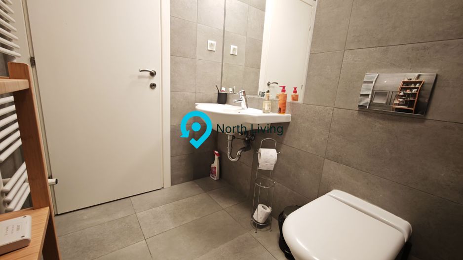 Apartament 2 camere, 100 mp, 2 băi, Upground, Pipera - Poză 12