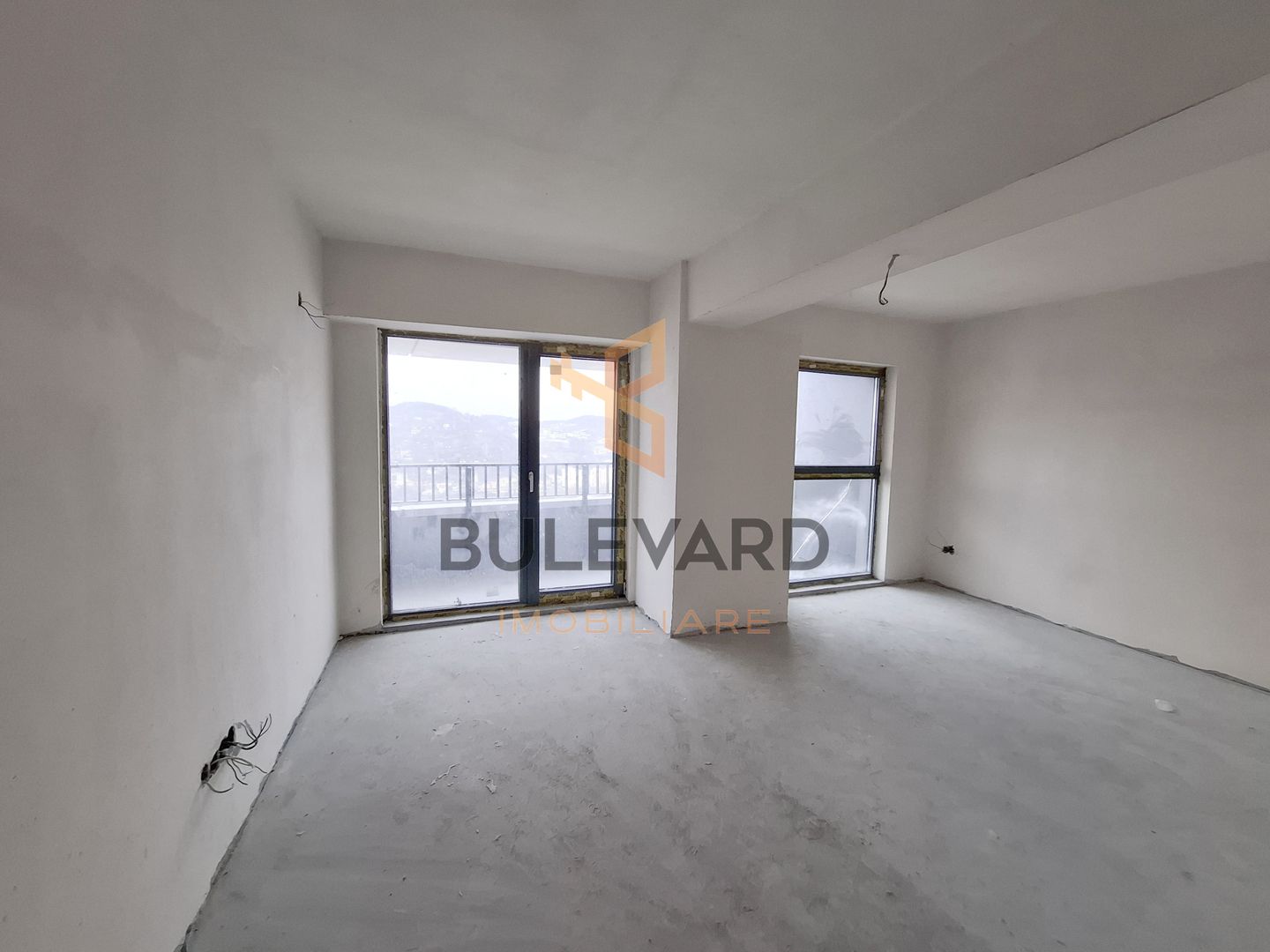 Penthouse 194 mp utili + 4 balcoane, view superb! - Poză 14