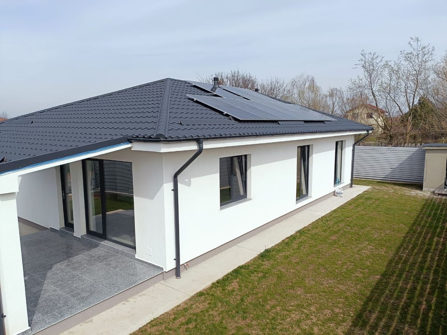 Casa individuala Balotesti | Lahovari | Edenland Park - Poză 2