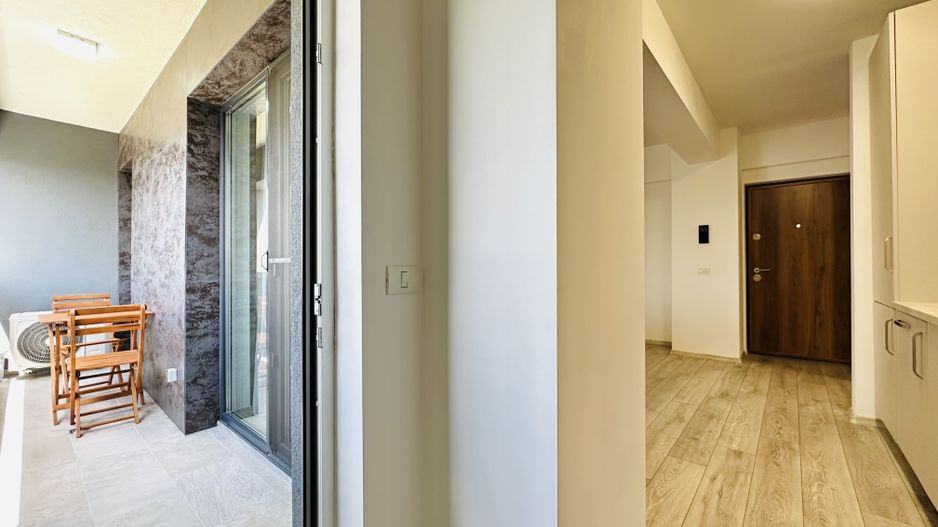 Oferta rezervata | 2 camere,  57 mp | Parcare Subterana & Terasa - Poză 14