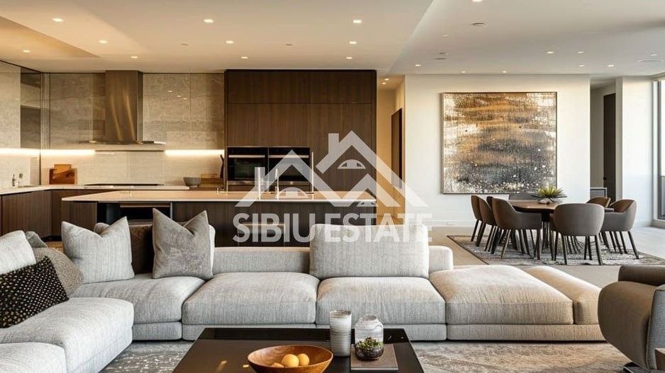 Casa 4 camere, 3 bai, terasa si curte NOU - Poză 2