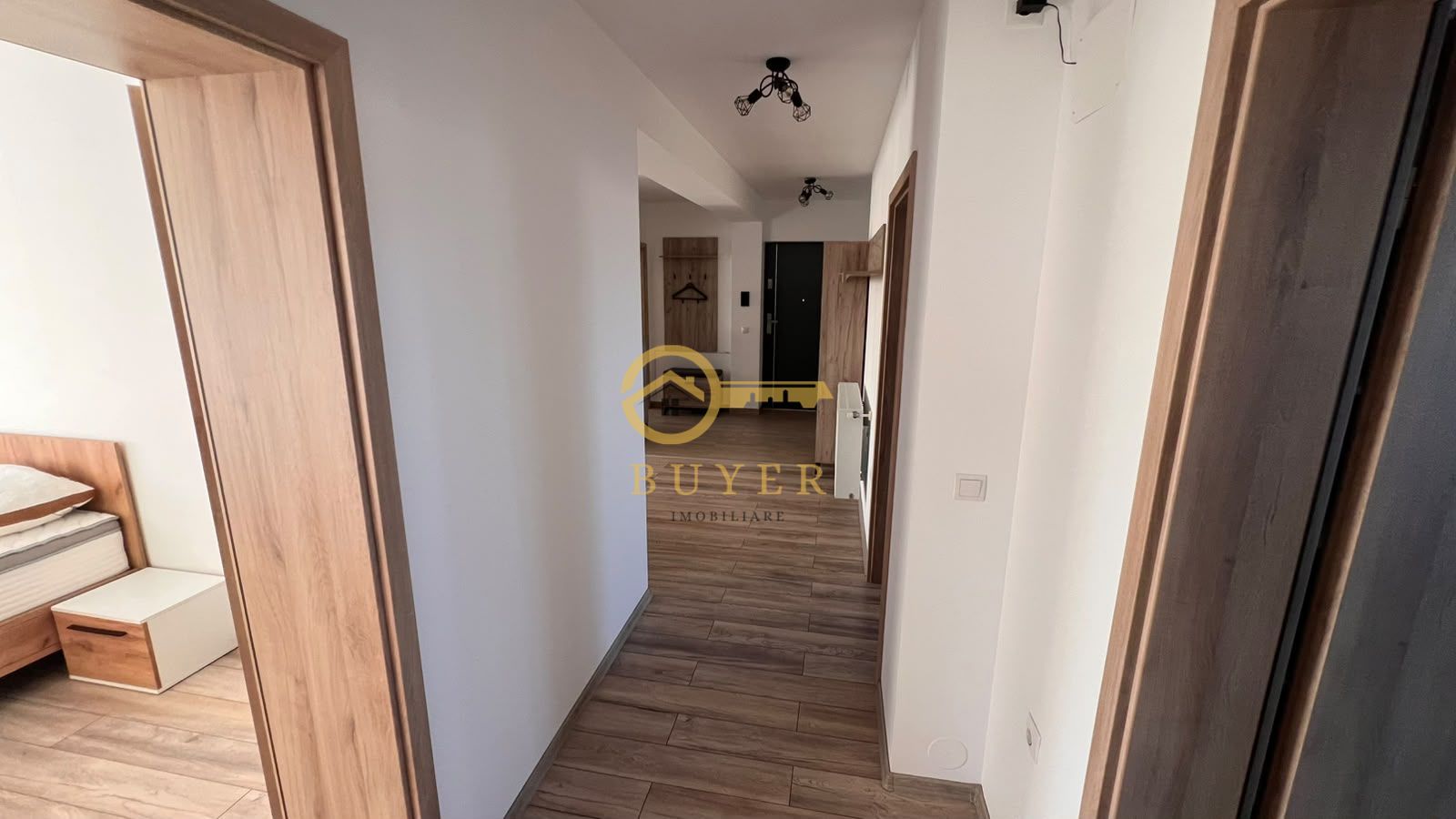Penthouse spatios cu 2 terase in Kogalniceanu- 102 utili, buc separata - Poză 9