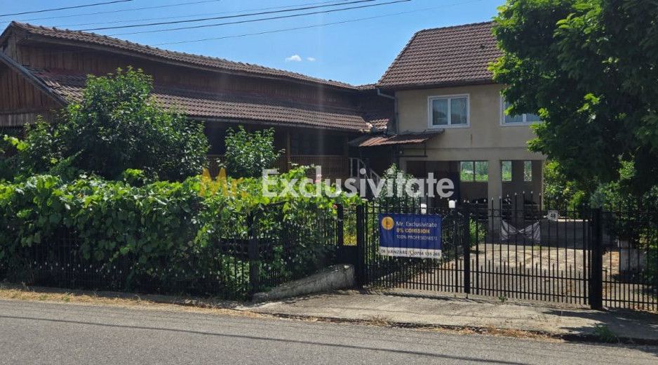 Casa / Pensiune de vânzare – Balta, Gorj sau schimb cu apartament . - Poză 2