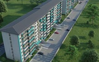 300m METROU BERCENI - YOUNG RESIDENCE - COMISION 0% - Poză 3