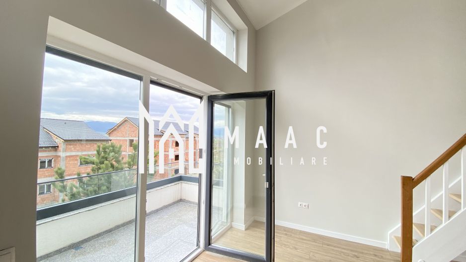 Penthouse pe 2 niveluri - FINISAT LA CHEIE I Comision 0% - Poză 14