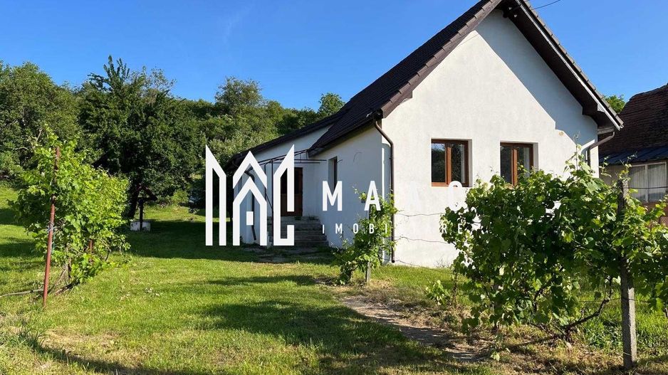 Casă de vânzare | 2.173  MP | Hamba | 7 Km de Sibiu - Poză 1