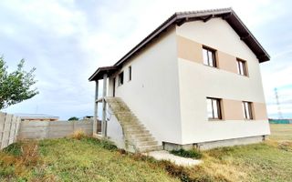 Se vinde duplex modern cu 3 camere  plus teren in Giroc ,zona linistita. - Poză 2