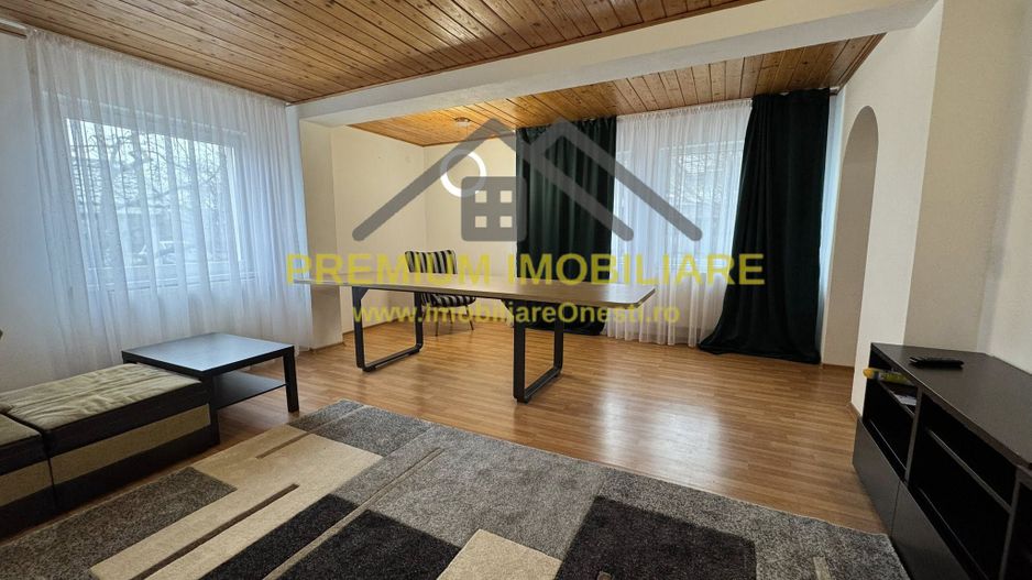 Casa de inchiriat in Onesti | Curte, Foisor, toate utilitatile - Poză 1