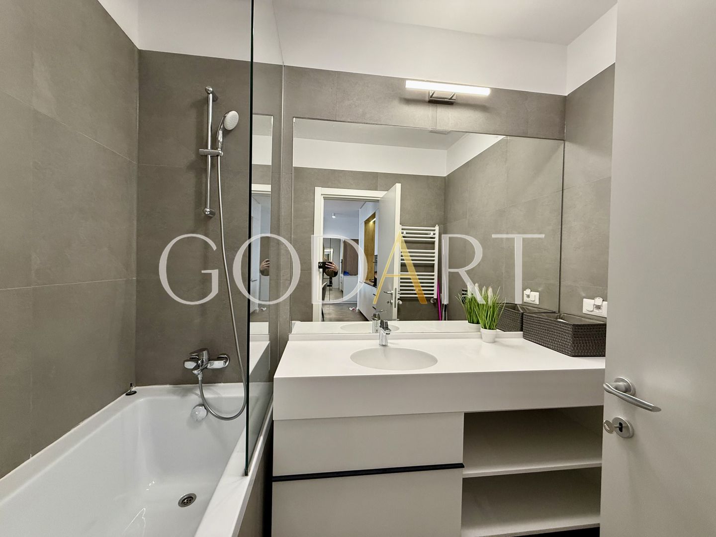 Apartament doua camere | Design exclusivist | One Timpuri Noi - Poză 9