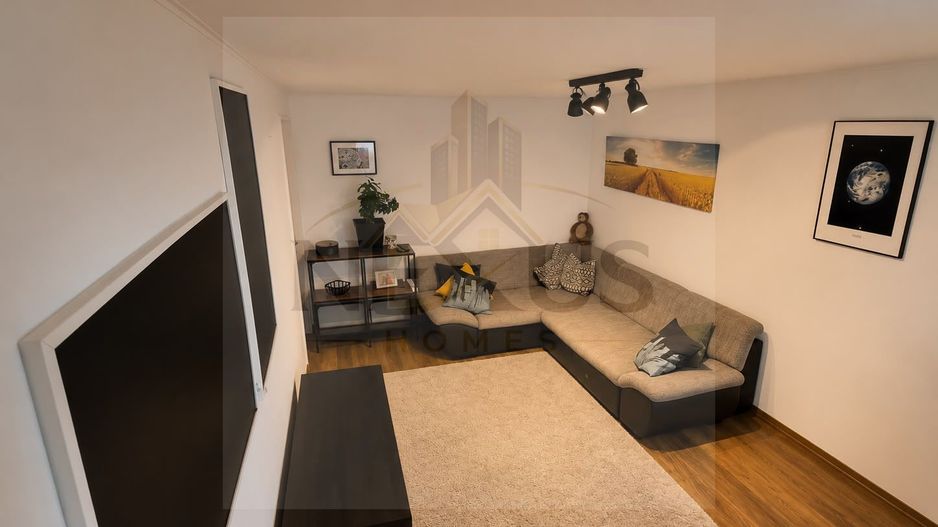 Apartament 2 Camere Decomandat | Mobilat/utilat - Metrou Piața Sudului - Poză 1