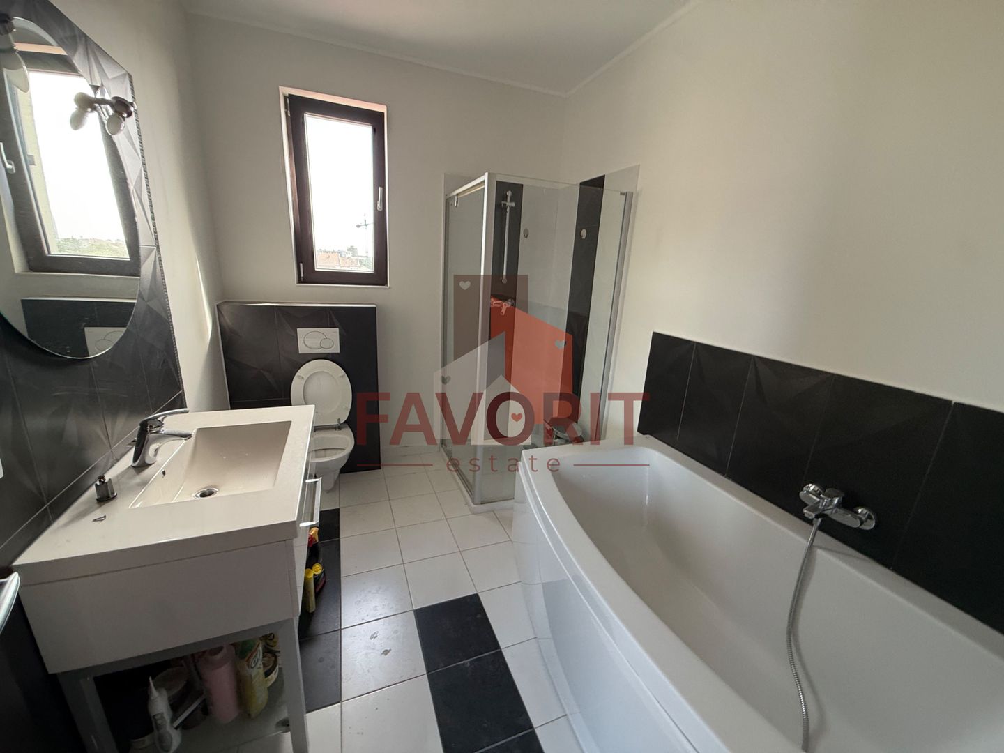 Penthouse pe 2 nivele. Odobescu. - Poză 3