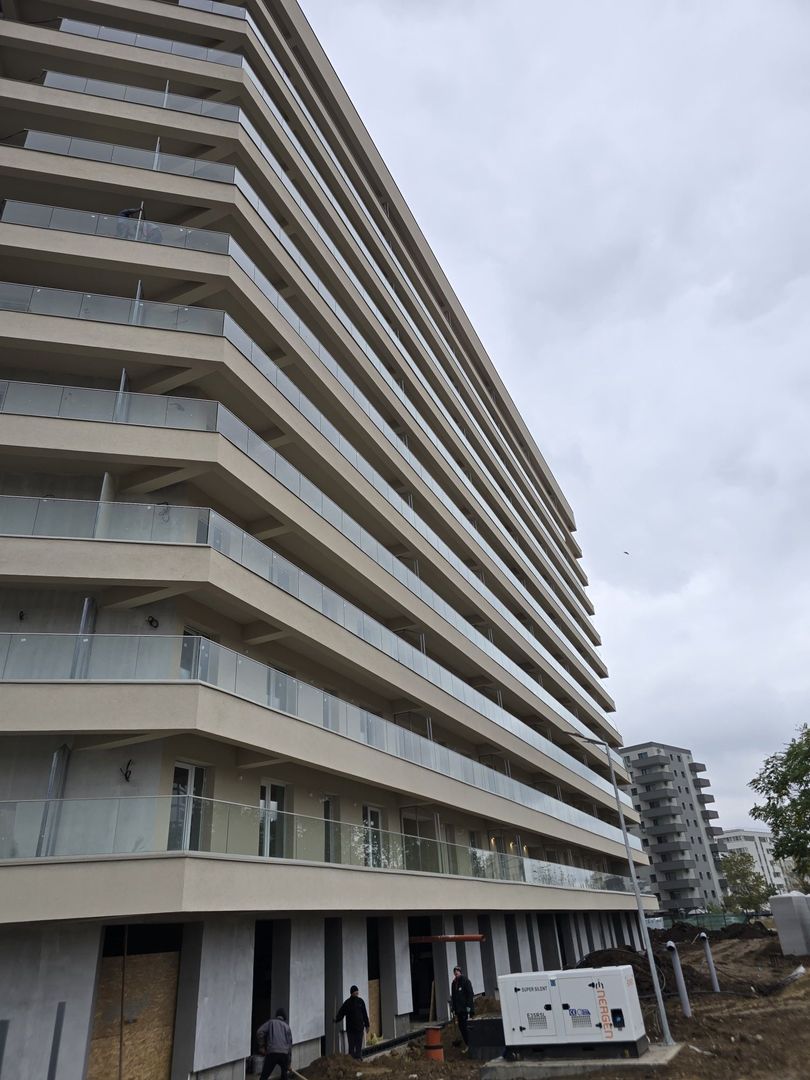 Apartament 2 camere, sector 6 | Bloc Nou | Încălzire în Pardoseală | - Poză 1