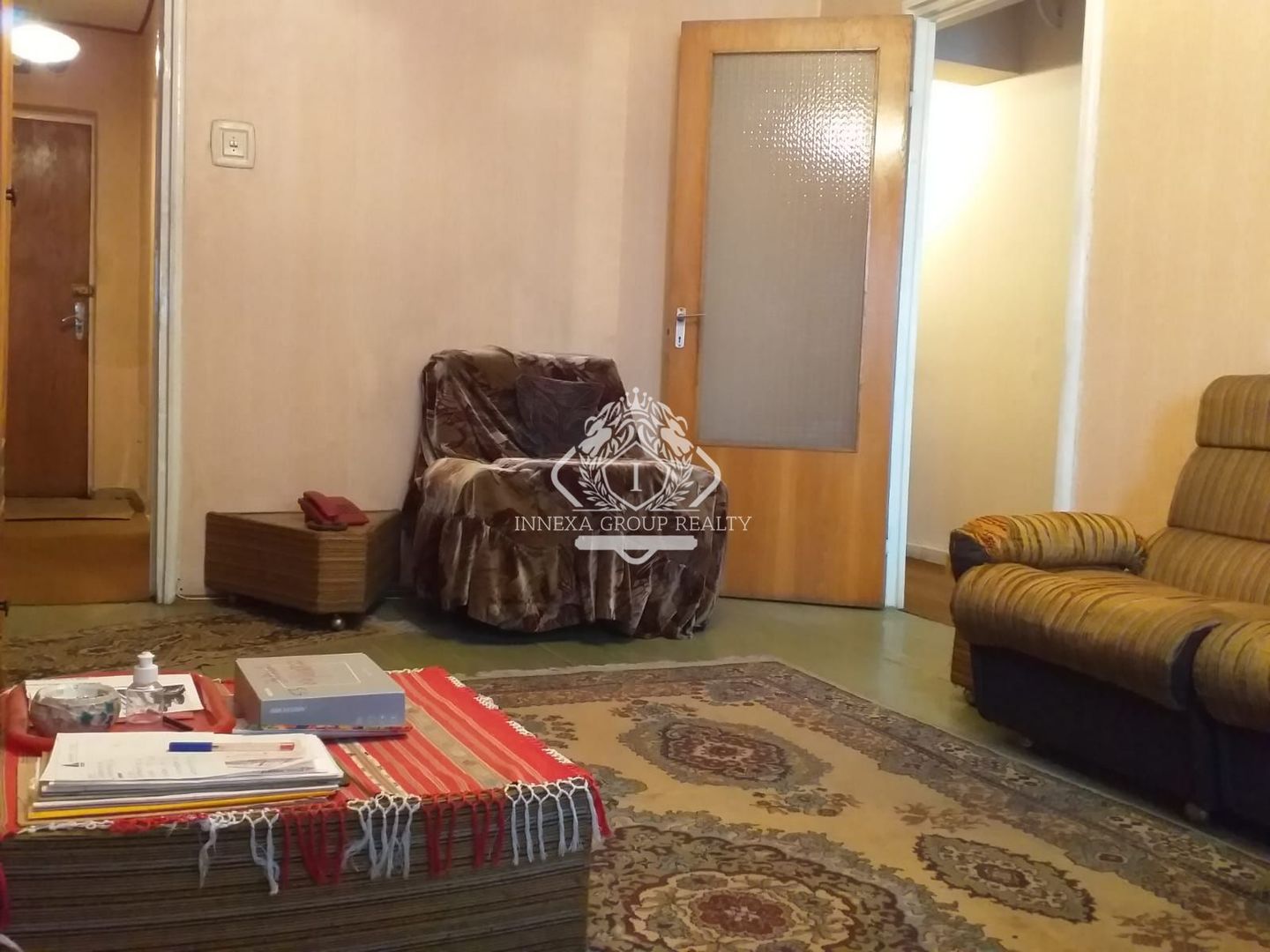 Pasaj Obor | Apartament 3 camere | Bloc reabilitat | Lângă metrou - Poză 1