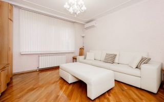 Chirie, apartament, 2 cameră bd. Mircea cel Bătrîn, Ciocana - Poză 1