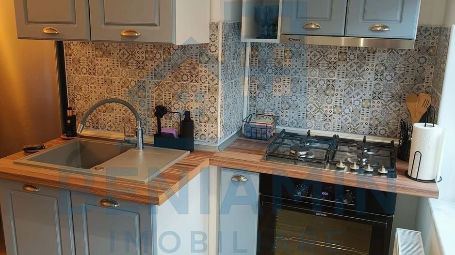 Apartament 2 camere în bloc nou, Liceul de Chimie - Promenada - Poză 4
