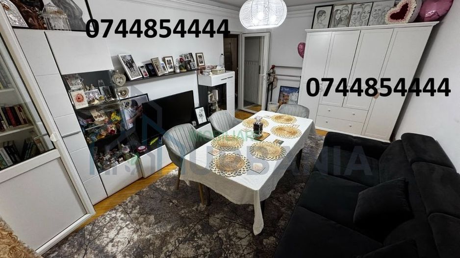 Apartament 4 camere de vânzare în cartierul Cug, Iași - 84 mp, decomandat, etaj intermediar - Poză 3