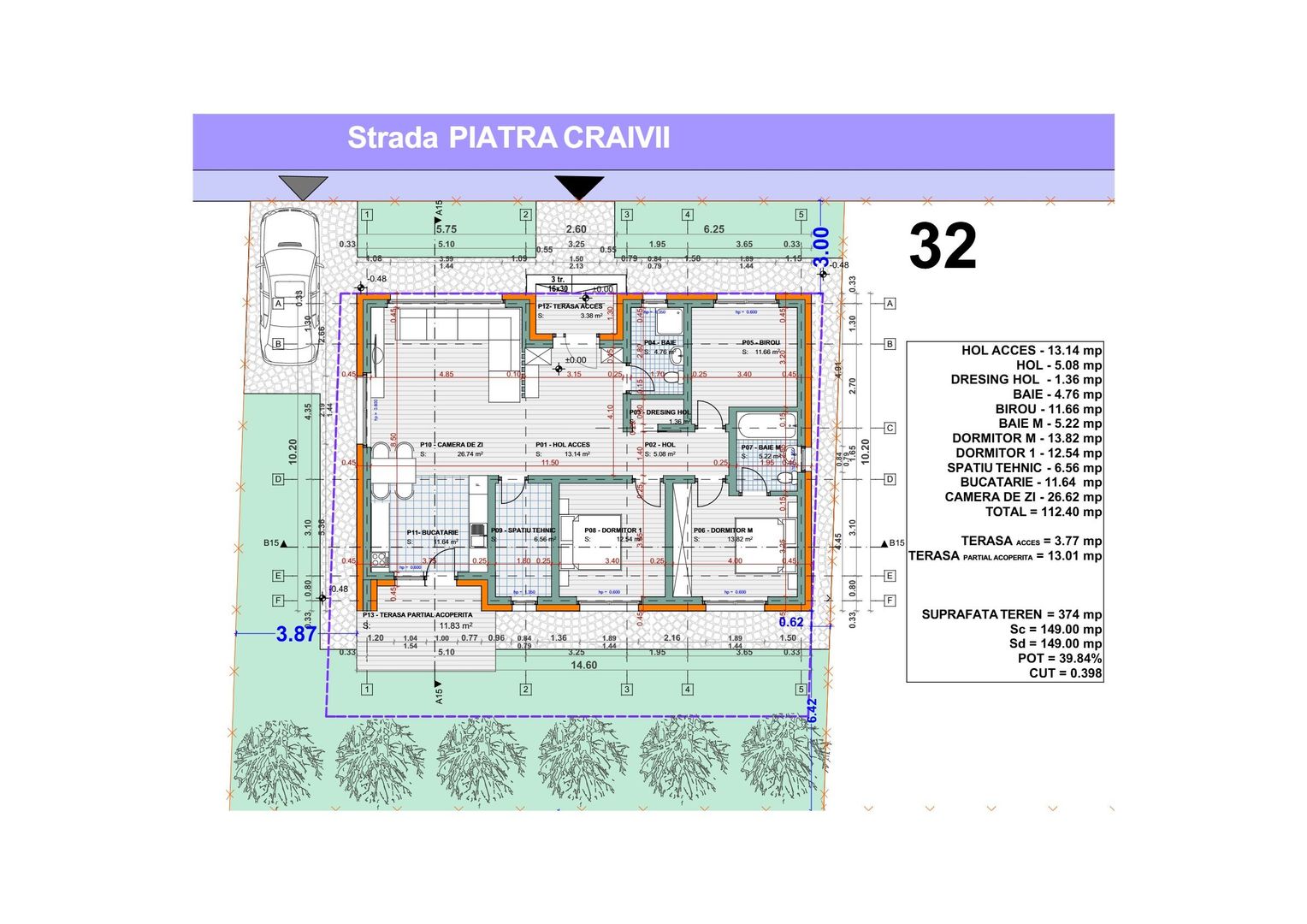 Cas noua de vanzare , in Orizont - Poză 1