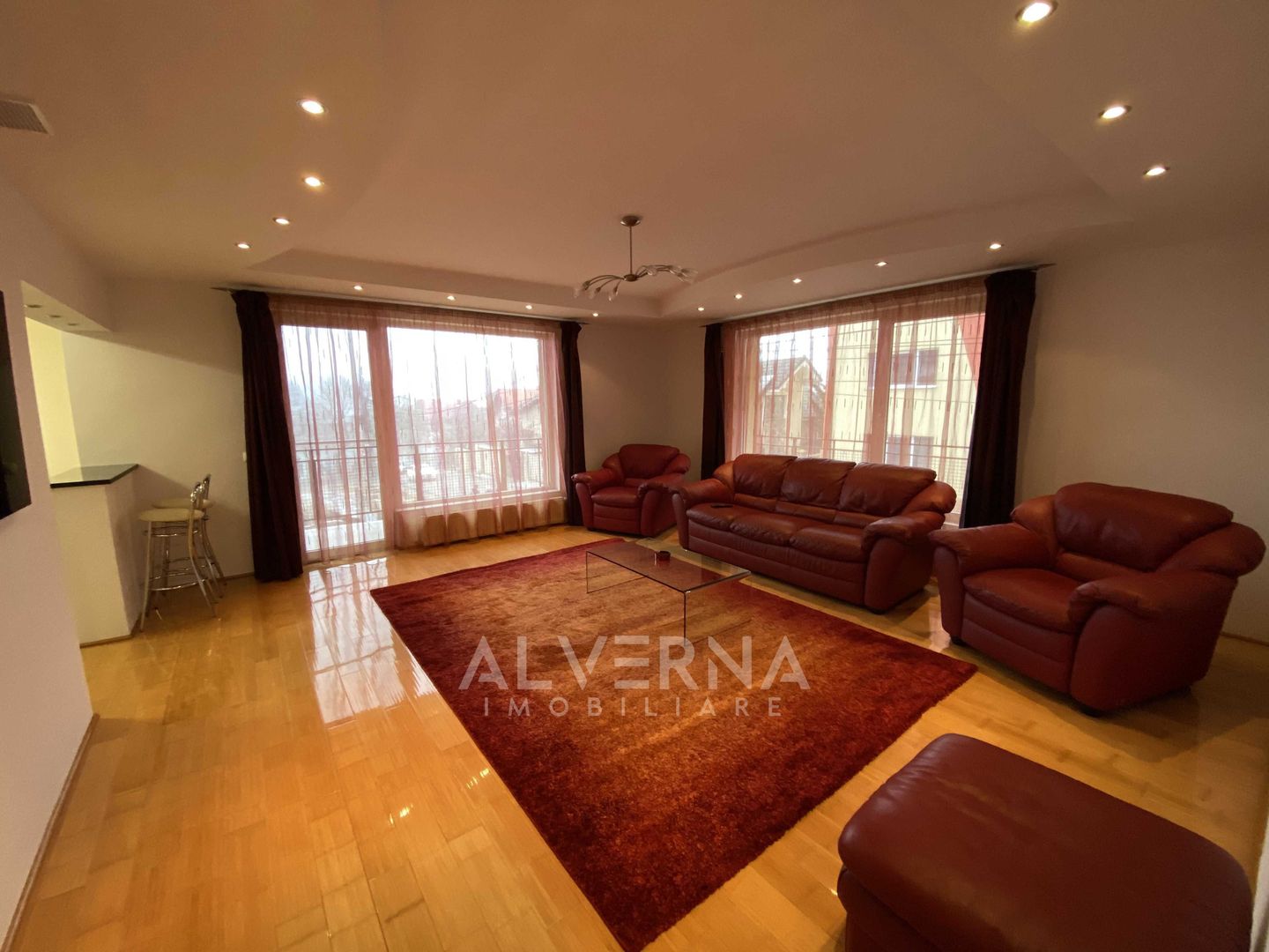 Apartament 3 camere | 90 mp + balcon 17 mp | garaj | Manastur - Poză 1