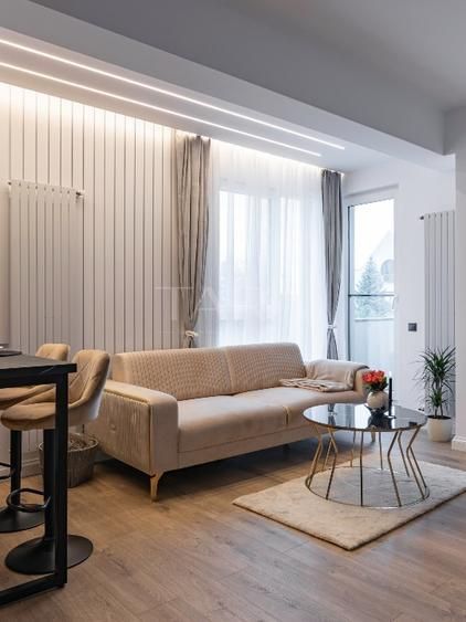 Apartament 2 camere ultrafinisat, Piața Mihai Viteazu - Poză 9