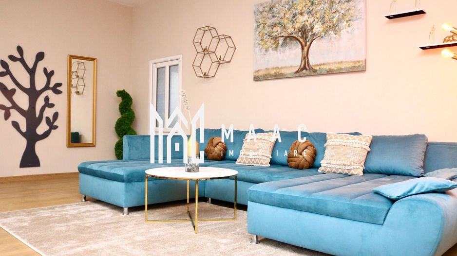 Apartament 4 camere de închiriat | Cisnădie, Central | Curte - Poză 12