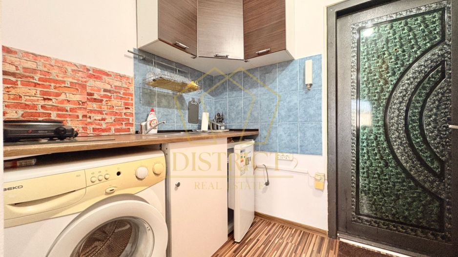 Garsoniera de 15mp | Lipovei | Iulius Town - Poză 6