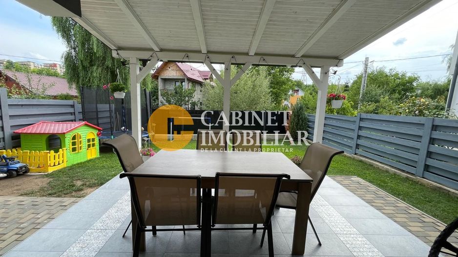 Vand casa tip duplex, mobila si utilat - Poză 7