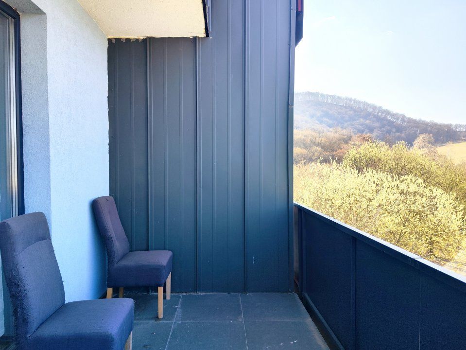 Apartament 2 camere + TERASĂ 45 mp | Etaj 2 | Florești – str. Cetății - Poză 11