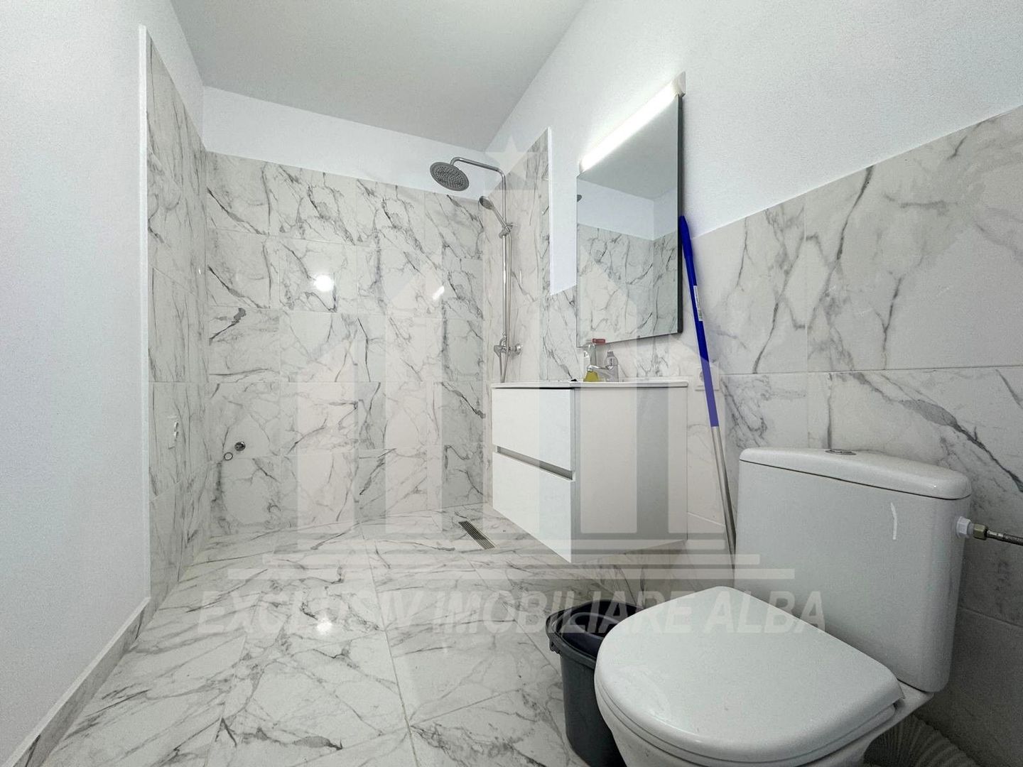Apartament 2 camere | Open space | 54 mp | Bloc Nou | Etaj 2 | Ampoi 3 - Poză 5