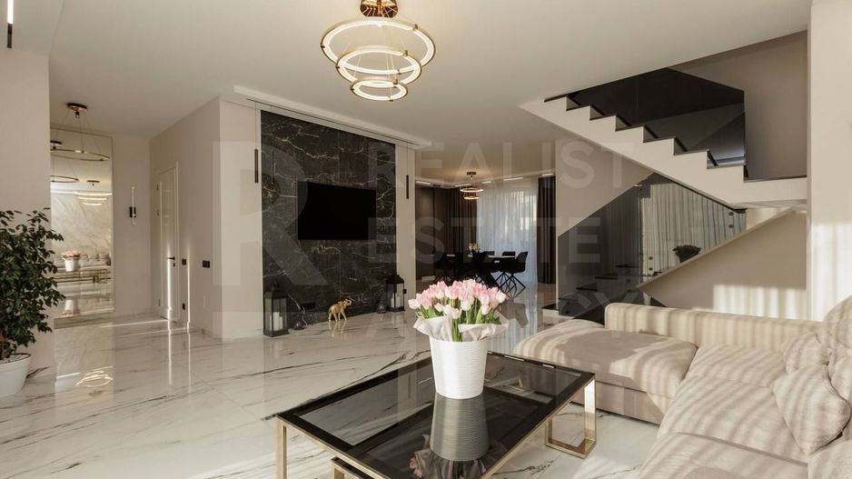 Chirie duplex, 3 nivele, str. Poiana Pinului, sect. Botanica - Poză 3