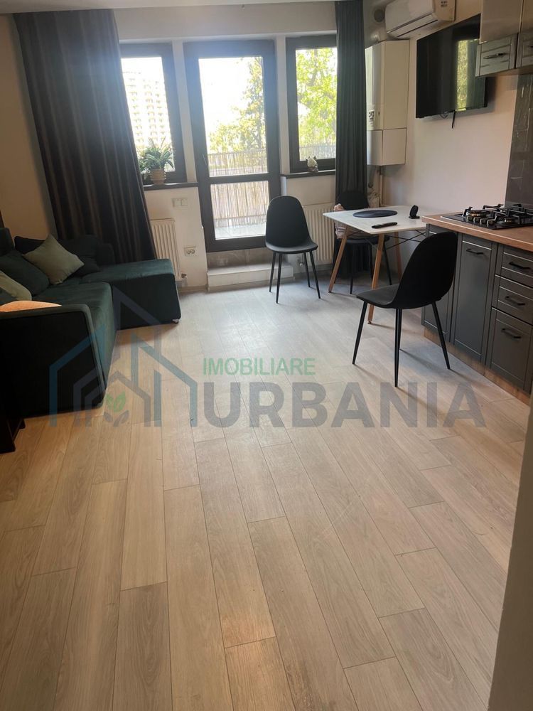Apartament de închiriat, 2 camere, zona Podu Roș, Iași - Poză 2