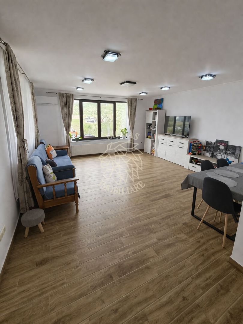 Casa 3 camere 108 mp con.-teren 400 mp-2 terase-Dealul Jelnei - Poză 1