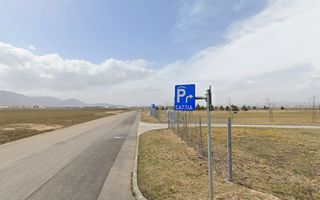 Lot teren zona in dezvoltare, aeroport Brasov - Poză 8