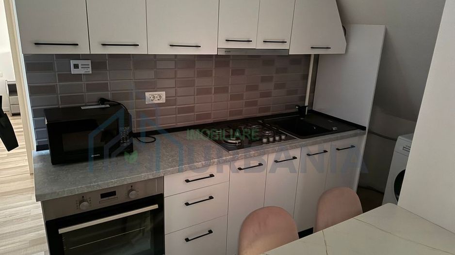 Apartament 2 camere de închiriat, Valea Lupului, ESQ Village 2 - Poză 3