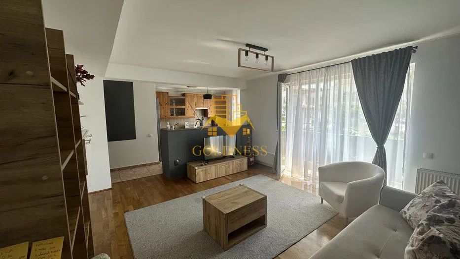 2 camere, modern, parcare,Buna ziua, zona Grand Hotel Italia - Poză 5