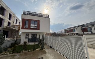 CASA INDIVIDUALA PALLADY,TEREN 110 MP, 5 CAMERE,FINALIZATA,COMISION 0% - Poză 1