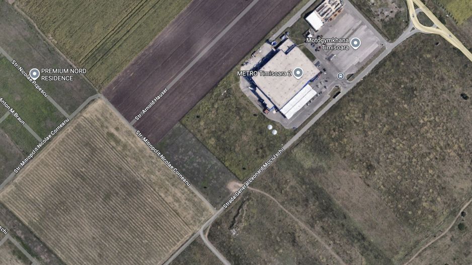 Teren rezidențial zona/Metro - Poză 3