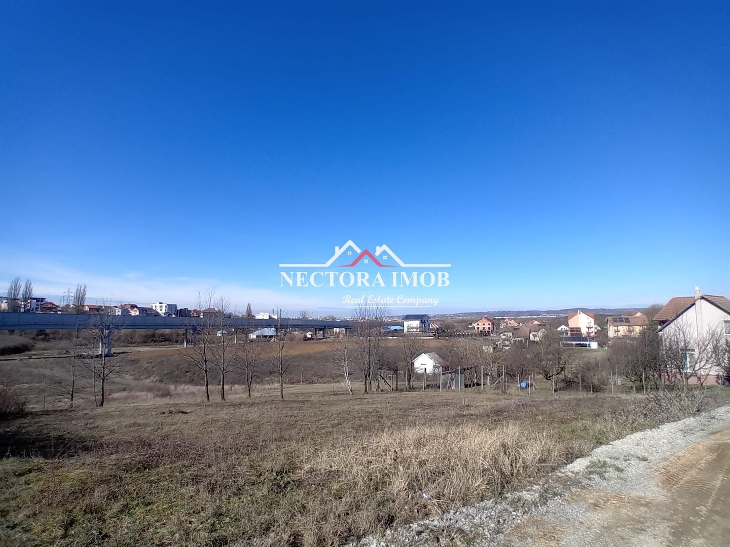 NECTORA IMOB-Parcele teren Intravilan Baile 1 Mai, parcele alipite,PUZ - Poză 1