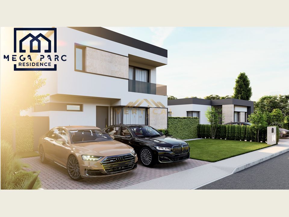 Case - Mega Parc Residence 9 - Poză 20