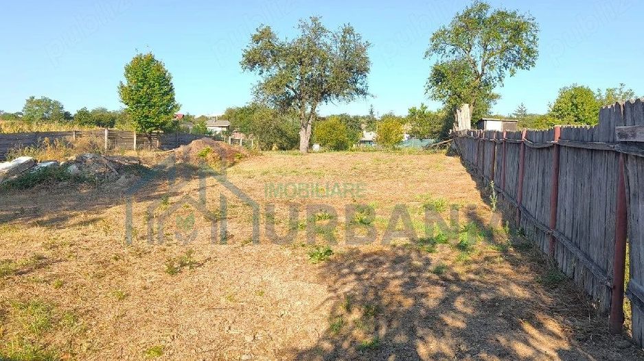 proprietar, vand teren intravilan in ciurea - Poză 2