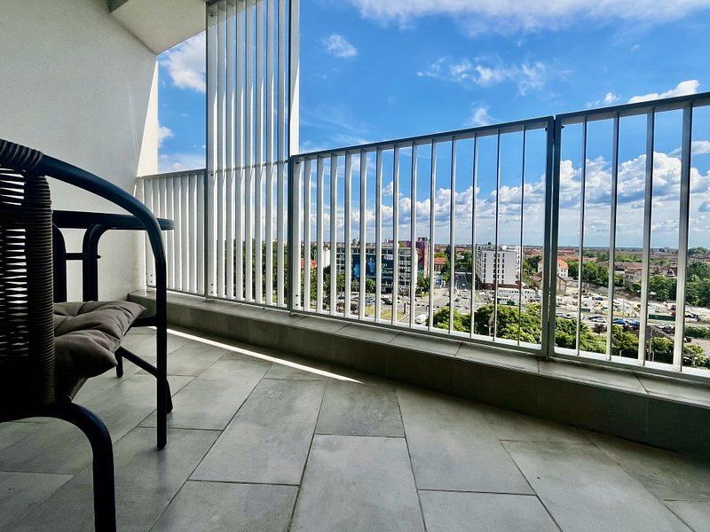 Apartament cu 3 camere, elegant, cu un view spectaculos, Central- City of Mara - Poză 17