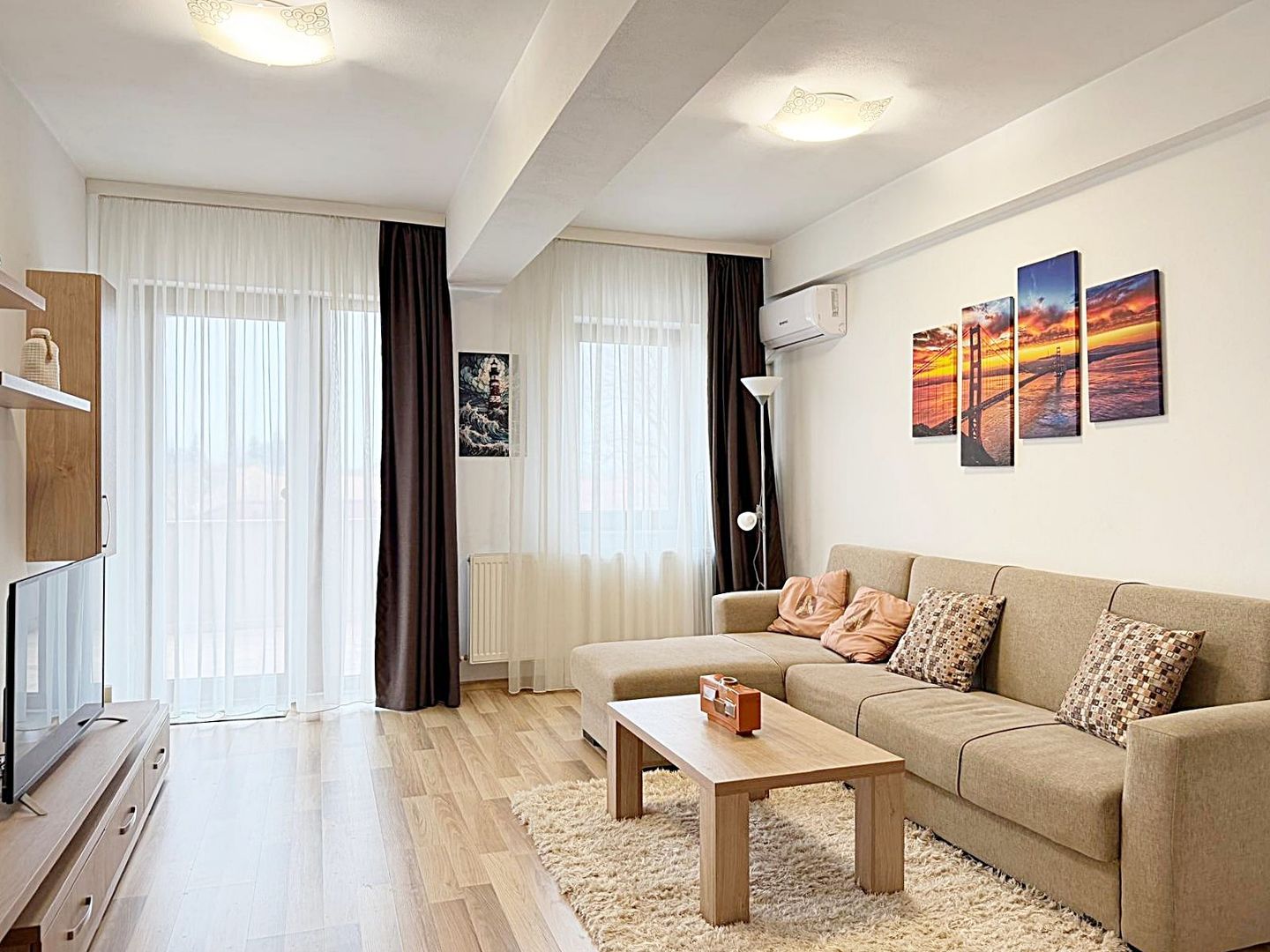 Apartament nou 2 camere central in Oradea - Poză 2