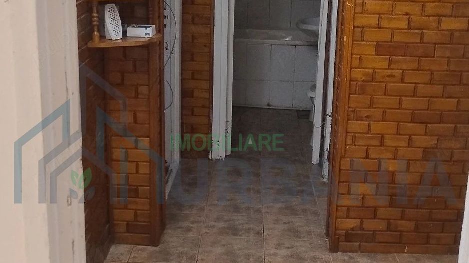 Apartament 2 camere decomandat, etaj 1/11, Piața Nicolina, Iași – 52,6 mp - Poză 1