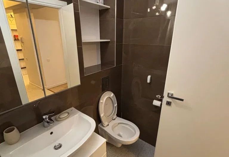AP. 2 CAMERE ATLAS RESIDENCE, PARCARE, BLOC NOU, METROU 15 MINUTE - Poză 11